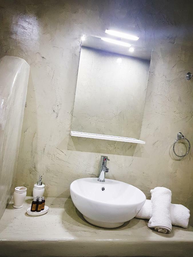 Appartement Vaya Plaza Houses 3 à Vourvoúlos Extérieur photo
